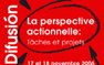 La perspective actionnelle : tâches et projets