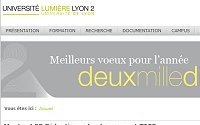 Master Langues et cultures étrangères - Spécialité professionnelle - Didactique des langues étrangères et TICE