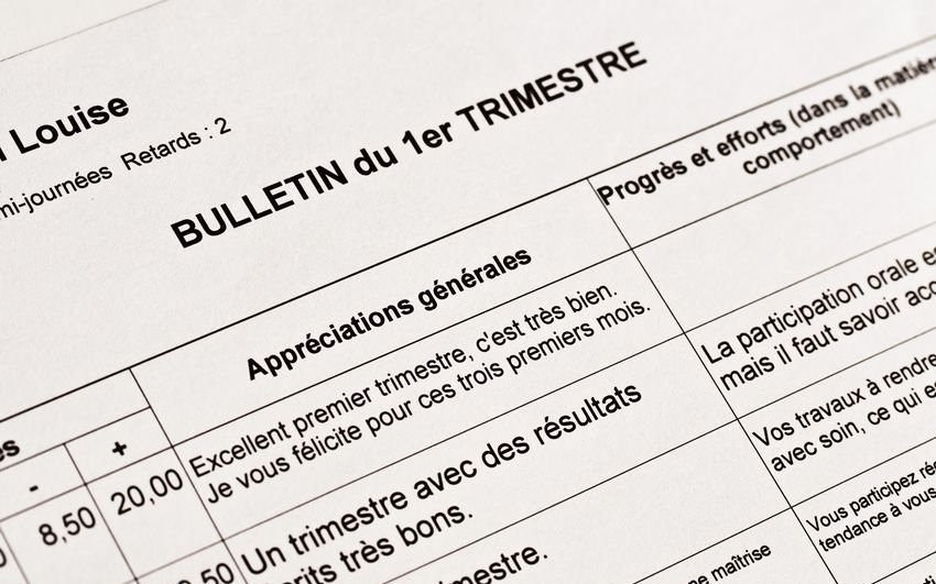 Doit-on supprimer les notes à l'école ?