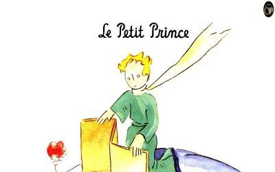Le petit prince, d'Antoine de Saint-Exupéry
