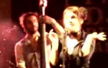 Concert du groupe Caravan Palace
