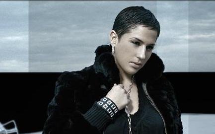 Diam's, chanteuse des adolescents !
