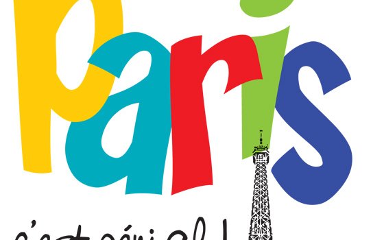 Paris, c'est génial !