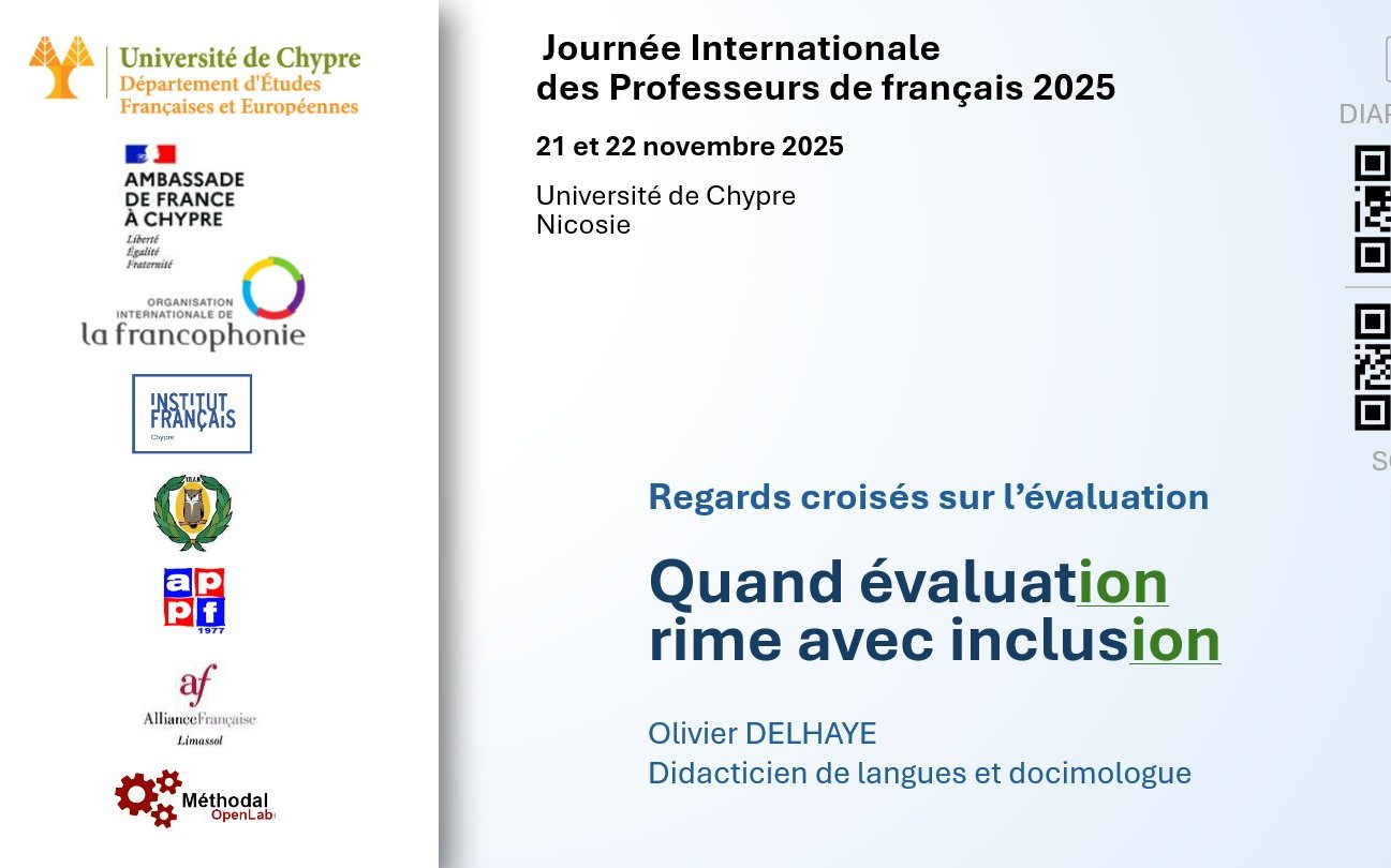 Quand évaluation rime avec inclusion