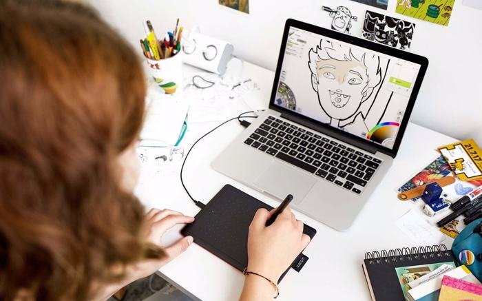 Envie de dessiner ?