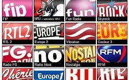 Radios francophones sur la Toile