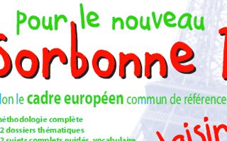 Vos clés pour le nouveau Sorbonne B1