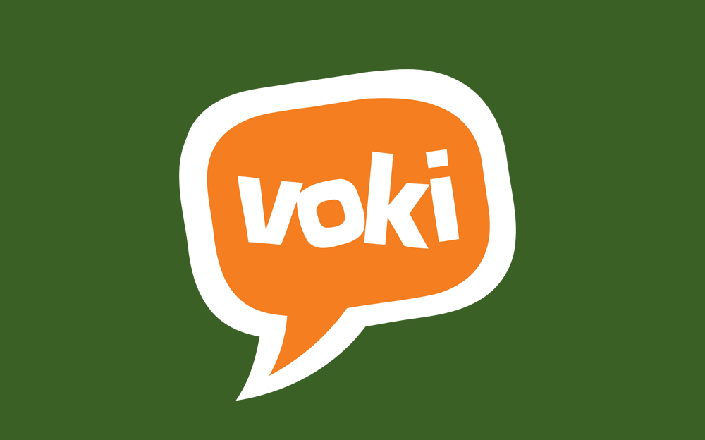 Les avatars de Voki