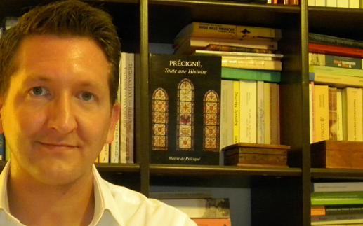 Rencontre avec Serge Loens
