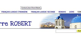 Les livres de Jean-Pierre Robert