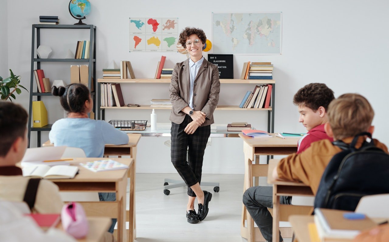 Psycho-teacher, qu'est-ce que c'est ?