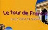 Le tour de France, d'Europe ... puis du Monde avec Alex et Sophie !