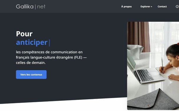 Gallika.net