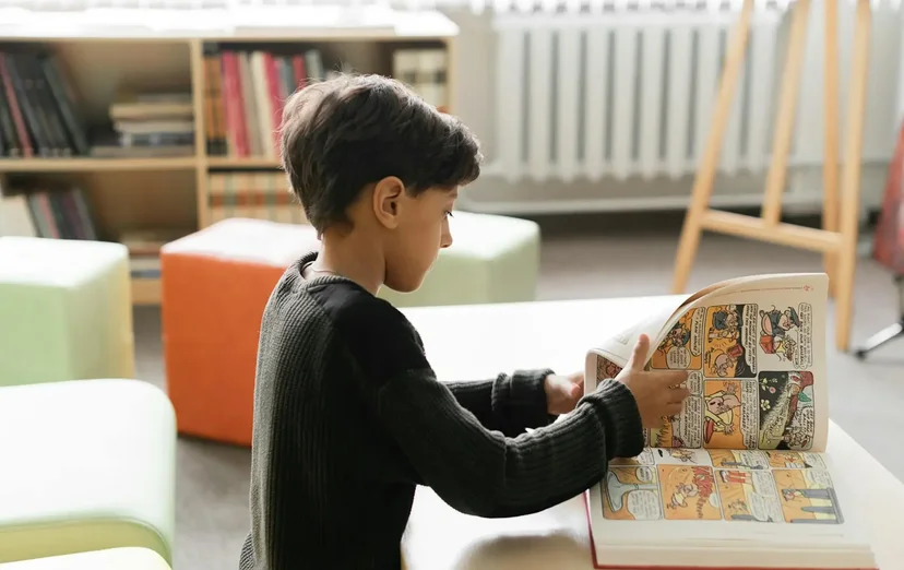 La BD n'est pas une langue... et c'est pour cela qu'elle est utile